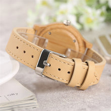 Load image into Gallery viewer, MZT 3094 | Bamboo Watch