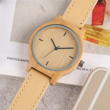 Load image into Gallery viewer, MZT 3094 | Bamboo Watch