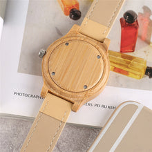 Load image into Gallery viewer, MZT 3094 | Bamboo Watch