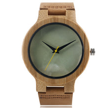 Load image into Gallery viewer, MZT 3091 | Wood Cloud Watch