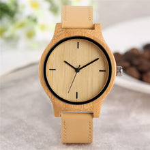 Load image into Gallery viewer, MZT 3094 | Bamboo Watch