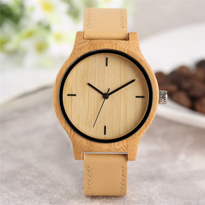 MZT 3094 | Bamboo Watch