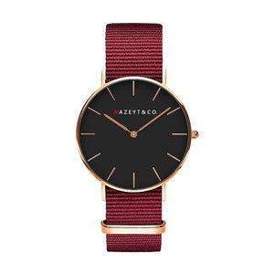 MZT 3019 | Nazeyt Ruby Watch