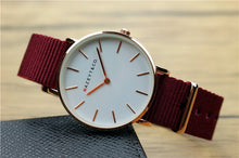 Load image into Gallery viewer, MZT 3019 | Nazeyt Ruby Watch
