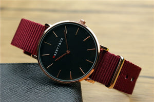 MZT 3019 | Nazeyt Ruby Watch