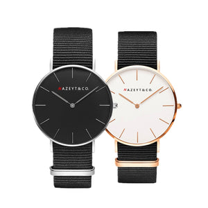MZT 3018 | Nazeyt Basic Watch