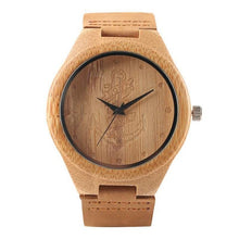 Load image into Gallery viewer, MZT 3714 | Wood Good Watch