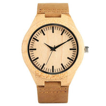 Load image into Gallery viewer, MZT 3714 | Wood Good Watch