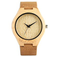 Load image into Gallery viewer, MZT 3714 | Wood Good Watch