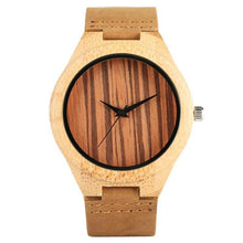 Load image into Gallery viewer, MZT 3714 | Wood Good Watch