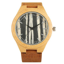 Load image into Gallery viewer, MZT 3714 | Wood Good Watch