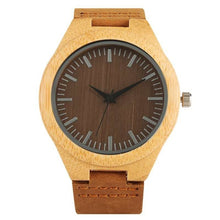 Load image into Gallery viewer, MZT 3714 | Wood Good Watch