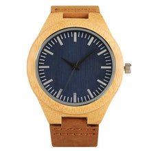 Load image into Gallery viewer, MZT 3714 | Wood Good Watch