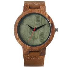 Load image into Gallery viewer, MZT 3714 | Wood Good Watch