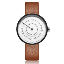 Load image into Gallery viewer, MZT 3003 | Brown Watch