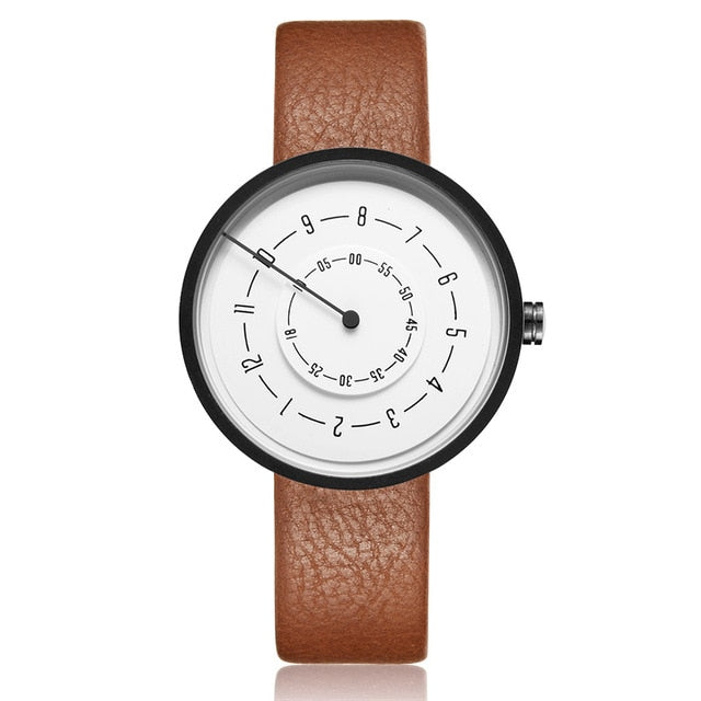 MZT 3003 | Brown Watch